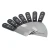 Import Stainless Steel Putty Knife 7pcs/Set contact with food from China