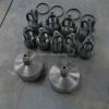 Stainless steel regulator back safety hydraulic pressure relief valve