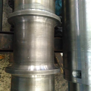Stainless Steel Screw Barrel for Food Processing Machine PH100