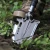 Import Stainless steel tactical folding shovel price survival camping hiking from China