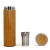 Import Stainless steel vacuum flask  with tea infuser &amp; strainer,400ml  double wall insulated Coffee Travel Mug with lid from China