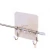 Import Stainless steel Wall hanging hook kitchen rack bathroom storage from China