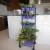 Import Stand For Plant Corner Tall Metal Ladder Plant Basket With Stands Indoor Outdoor from China