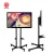 Standing Alone Whiteboards education Multi touchscreen all in one interactive whiteboard  meeting room digital signage