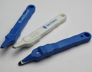 Staple remover Plastic handle office promotion