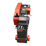 Steel automatic flat bar cutting machinery Foot pedal shearing machine