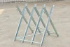 Steel Eight Angle Toothed Folding Sawhorse SL-006