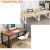 Import Steel Wood Computer Desks Design Workstations  Modern Luxury Furniture Home Office Desthome Office Desk from China