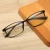 Import Stock Classic TR90 OEM Logo Clear Lenses Women Wholesale Men Eyewear Optical Glasses Spectacle Eyeglasses Frames 8153C from China