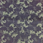 Stretch cheap camouflage jacquard denim fabric for bag garment