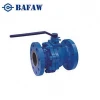 Strict quality control high pressure ball valve parts