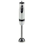 Strong durable S.S blade and anti-splash bade guard hand blender parts mini hand blender