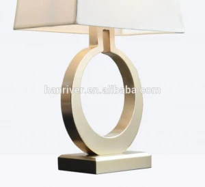 Stylish ceramic table lamp For House Decor, hotel table lamps