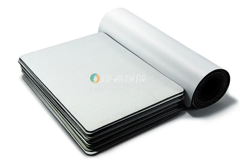sublimation blank rubber mouse pads rolls material