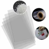 sublimation heat transfer film silk screen transfers with silicone ink rubber heat transfer