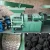 Import sugarcane bagasse small wood sawdust charcoal coal briquette machine extruder bbq briquette making machine from China