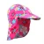 Summer baby boys&#x27; flap sun protection toddler sun hat kids bucket hats