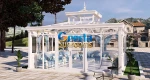 sun house aluminum alloy frame with tempered glass sunrooms glass houses orangery conservatory