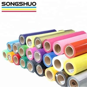 Sunbright Brand Factory Supplier Wholesale New Heat Transfer Silicone Rubber Lettering Film For Footwear T-shirt Clothing