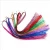 Import Super Bright Wire Bling synthetic Hair cheap tinsel laser hair extension sparkle glitter tinsel hair from China