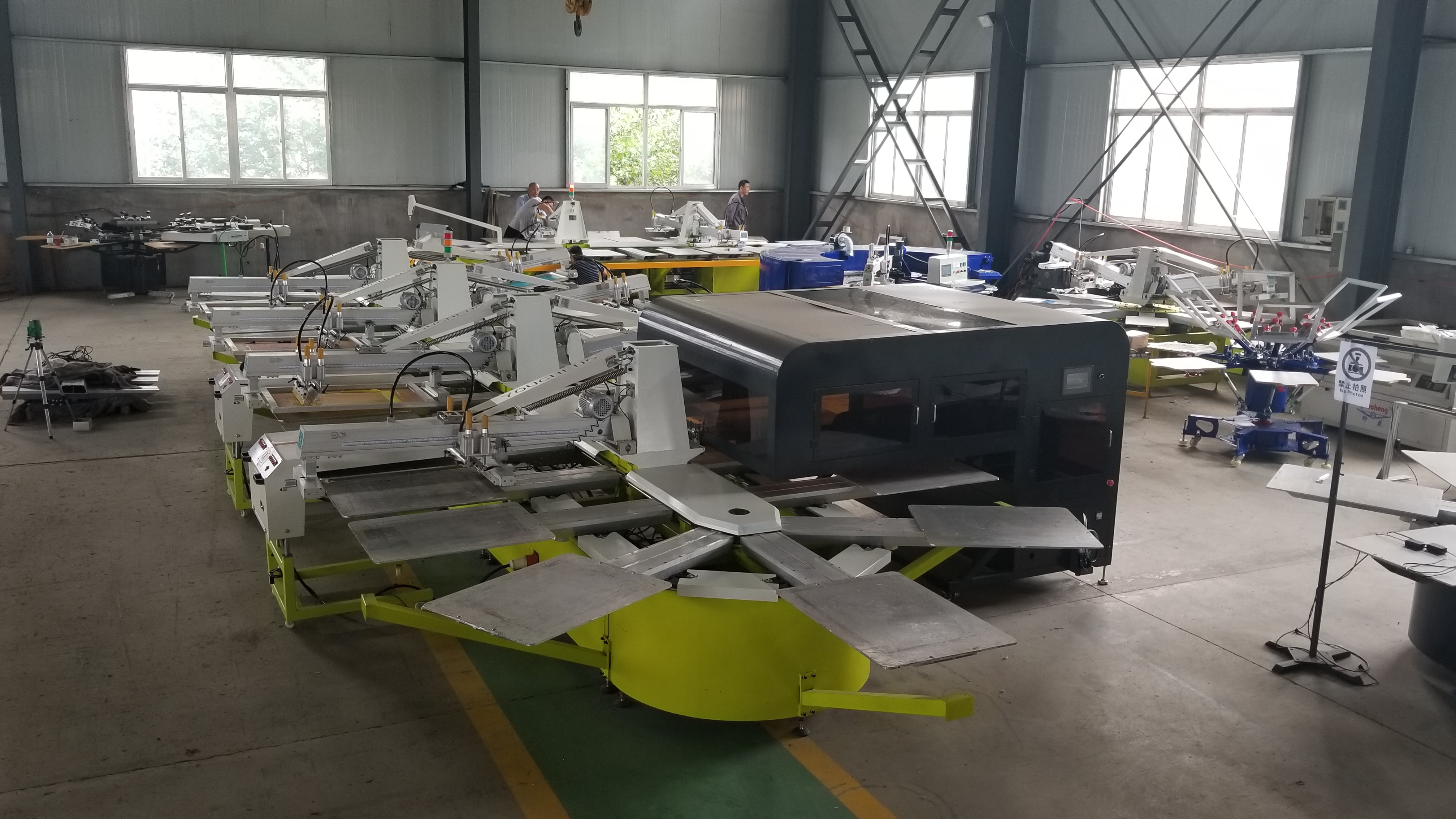Buy Super Quality Automatic Six Color Label Digital Printing Machine ...