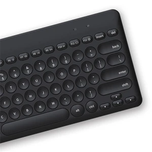 Super Slim mini bt keyboard android tv box wireless keyboard virtual keyboard