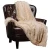 Import Super Soft Long Shaggy Chic Fuzzy Fur Solid throw from China