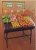 Import Supermarket Fruit and Vegetable Display Stand Rack Shelf from China