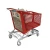 Import Supermarket shopping trolley cart from China