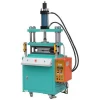 Supply clothing embossed hot press Hydraulic hot press Automatic constant temperature hydraulic-hot press machine