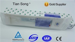 Surgical Nylon suture with needle( All Types and Sizes Suture Can Supply )