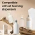 Import Sustainable Foaming Hand Soap Tablets ,The Ultimate Portable, Tender and Potent Hand Cleaning Option from China