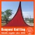 Import swimming pool shade sails outdoor shade net from China