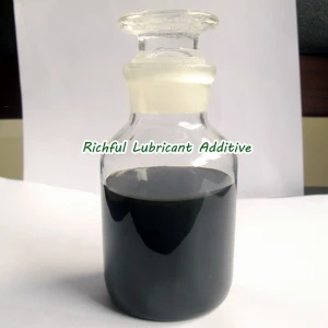 Synthetic calcium sulfonate detergent additives for lubricant