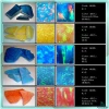 Synthetic Opal Color Chart synthetic opal loose gemstones