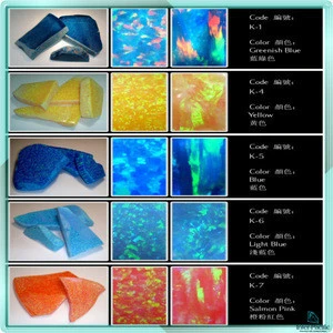 Synthetic Opal Color Chart synthetic opal loose gemstones