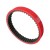 Import t10 red rubber coating timing belt for packing machine made in cn from China