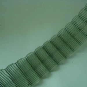 T10 tooth type PU with steel core seamless 740mm belt length  5mm belt width timing belt sell by one pack