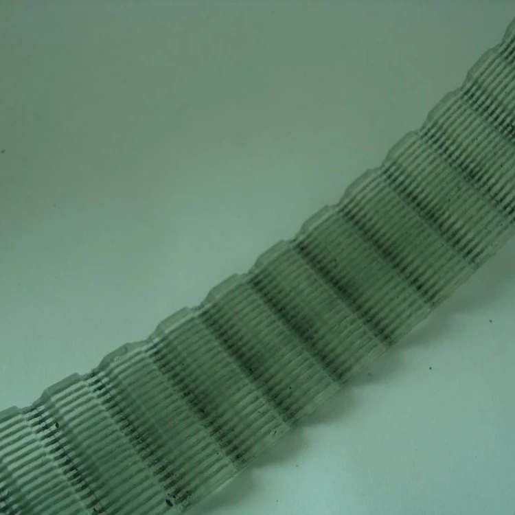 T10 tooth type PU with steel core seamless 740mm belt length  5mm belt width timing belt sell by one pack