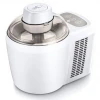 Table top mini smart thermoelectric ice cream maker