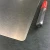Taiwan A5 Food Factory Stainless Steel Metal Clipboard with smooth Edge