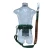 Import Taiwan Adela Ladder Work Positioning Safety Belt from Taiwan