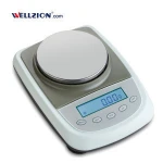 TD2002A,0.01g Readability 200g Laboratory Balance