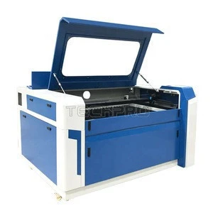 Techprocnc Factory supply co2 laser cutting machine nonmetal laser engraving machine 1390 for sale