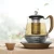 Import Temp. control water tea Glass electric kettle from China