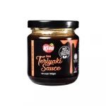 Teriyaki Sauce 180g Jar (KI.TA Brand) Malaysia HALAL Net Weight (180g Jar)