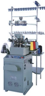 China Automatic Computerized Plain Sock Knitting Machine with Single  Cylinder Manufacturer, Supplier and Factory - Wholesale - Zhejiang Weihuan  Machinery Co.,Ltd