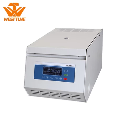 TGL-20M 4*100ml High Speed Benchtop Electric Refrigerated Ultra Lab Centrifuge Machine Price with cheap price