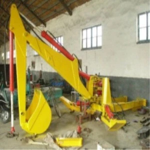 The best selling agriculture machineTractor Backhoe