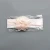 Import The flower head band   Baby hair  accessories  Children&#x27;s hair bands   Pink hair ribbon from China
